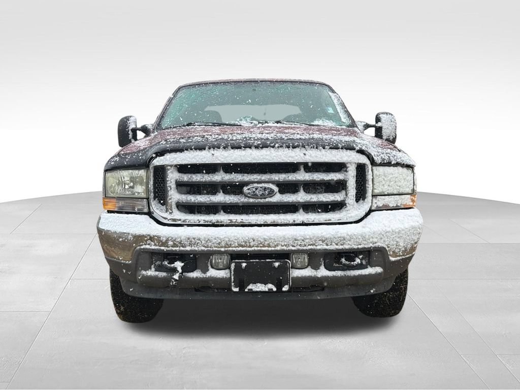 Used 2004 Ford F250 Lariat AWD/4WD image 2