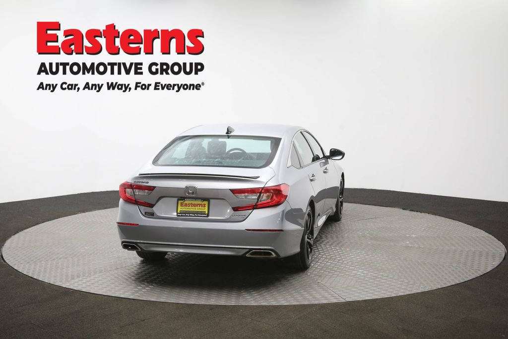 Used 2022 Honda Accord Sport Special Edition image 38