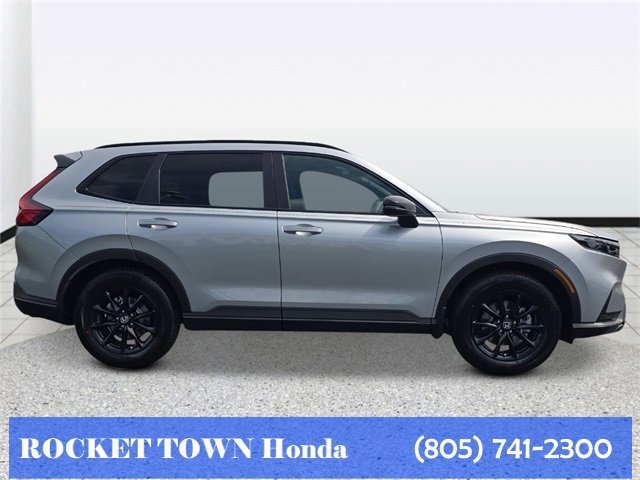 New 2026 Honda CR-V Sport image 6