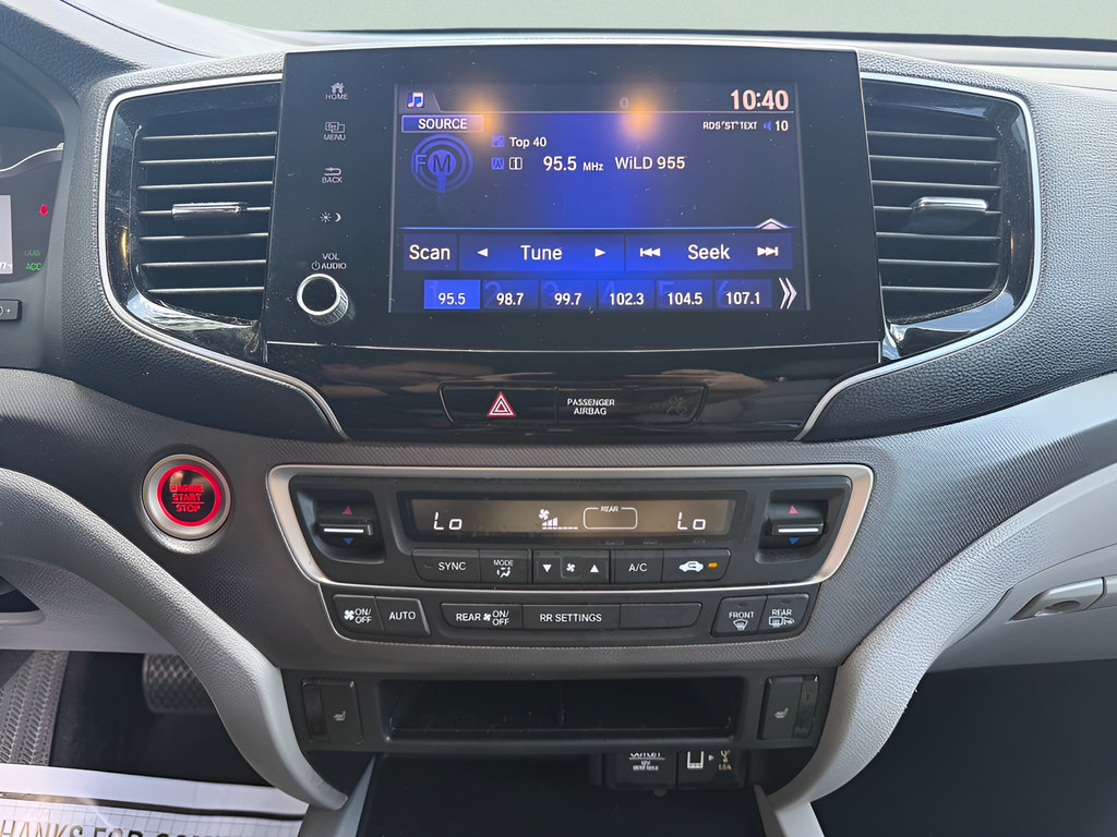 Certified 2023 Honda Ridgeline RTL image 18