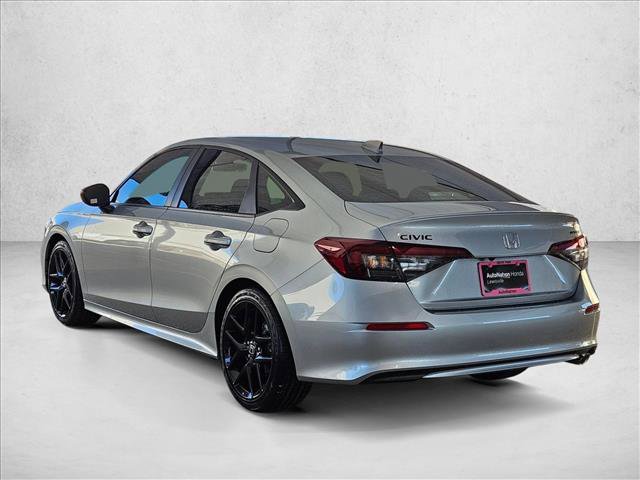 New 2026 Honda Civic Sport image 9