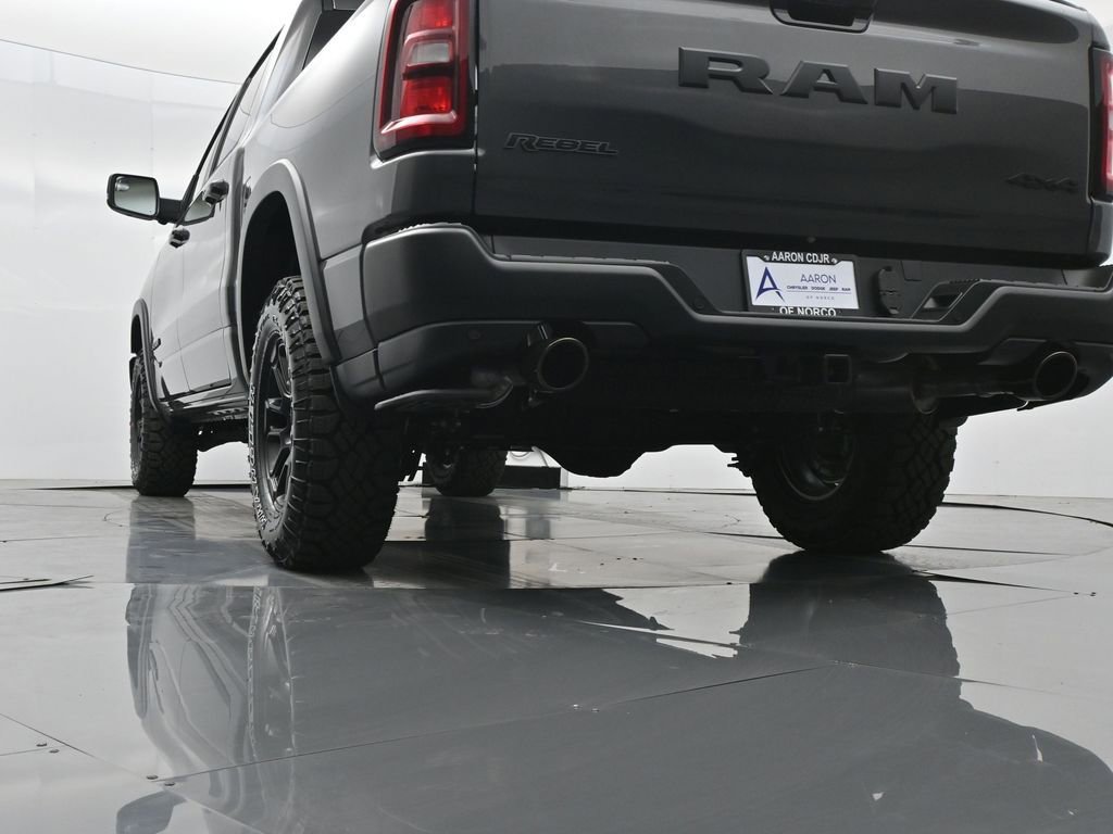 New 2026 RAM 1500 Rebel w/ Rebel Level 2 Equipment Group image 53