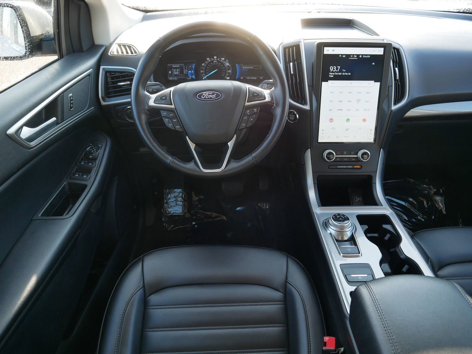 Certified 2023 Ford Edge SEL AWD/4WD image 19