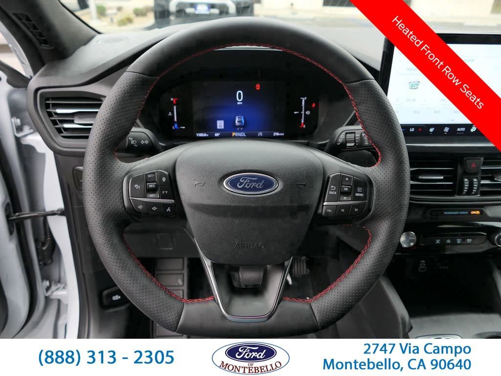 Used 2025 Ford Escape ST-Line w/ Tech Pack #1 image 19