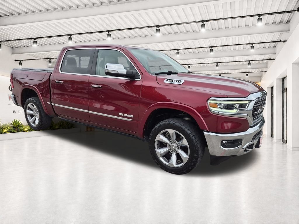 Used 2021 RAM 1500 Limited