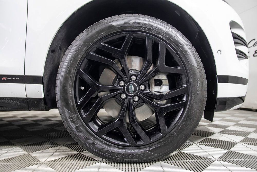 Used 2020 Land Rover Range Rover Evoque R-Dynamic HSE image 43