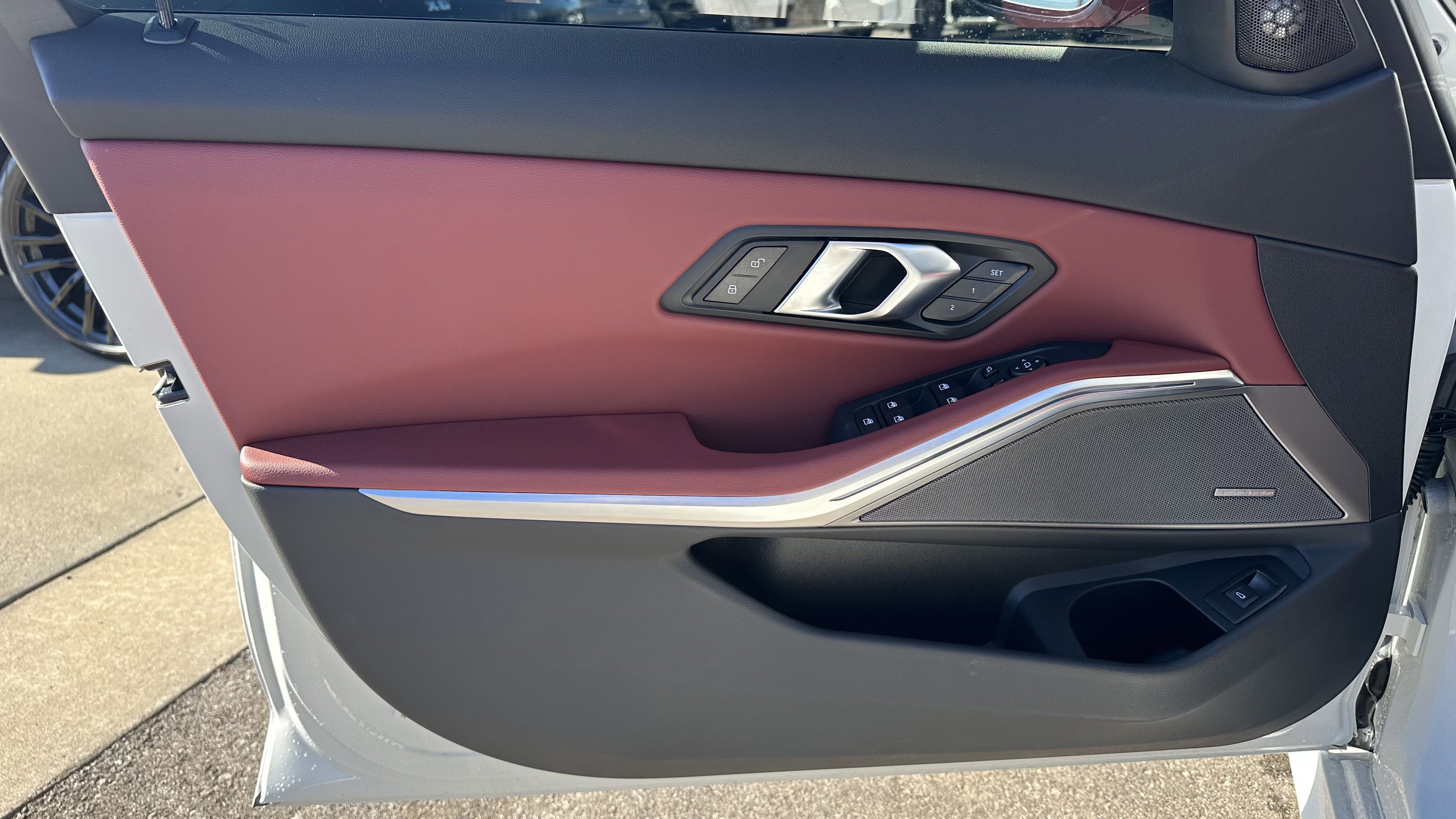 Certified 2026 BMW 330i xDrive Sedan w/ M Sport Package image 16