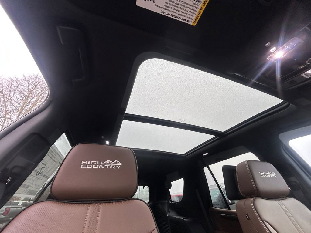New 2026 Chevrolet Tahoe High Country image 27