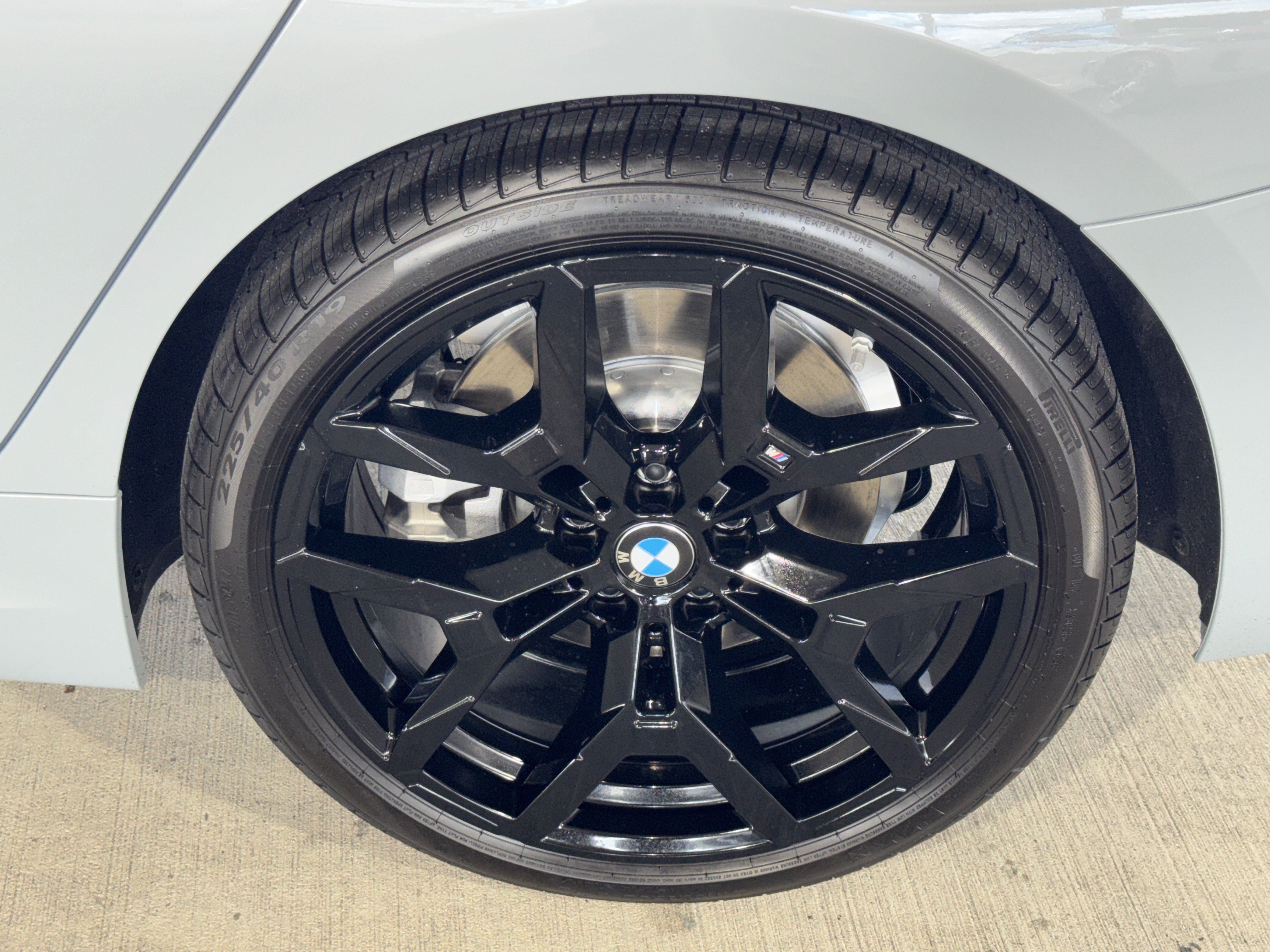 New 2026 BMW 330i Sedan RWD image 25