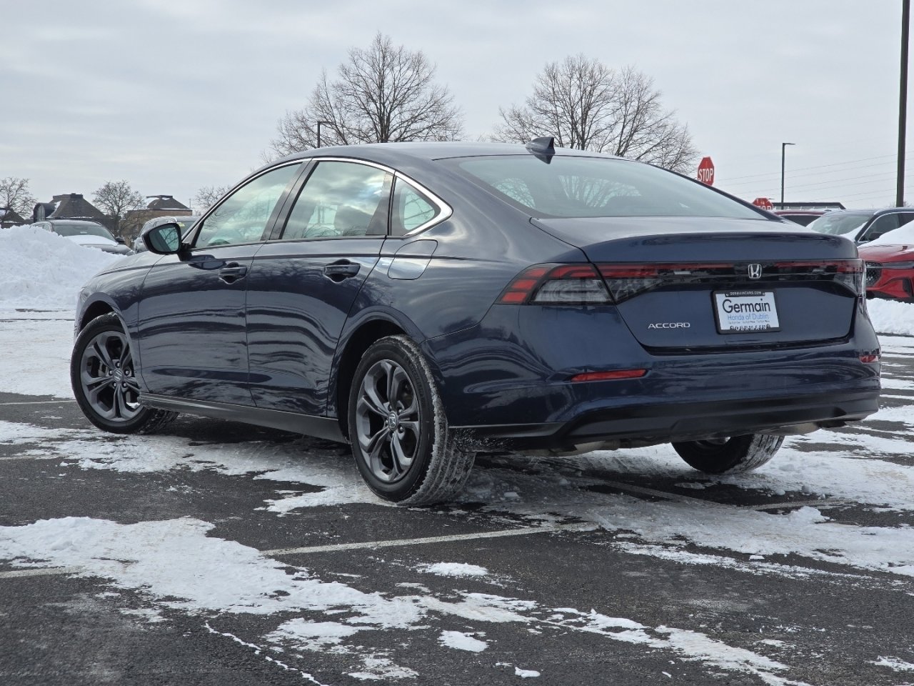 Certified 2023 Honda Accord EX image 16