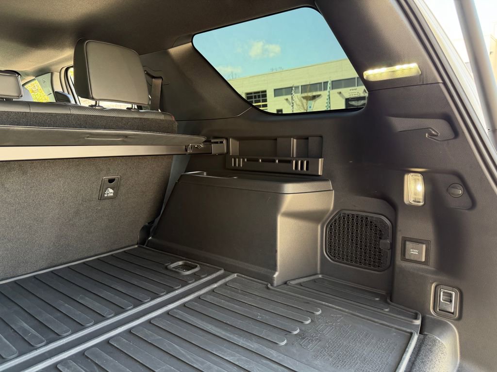 Used 2025 Toyota 4Runner TRD Pro image 39