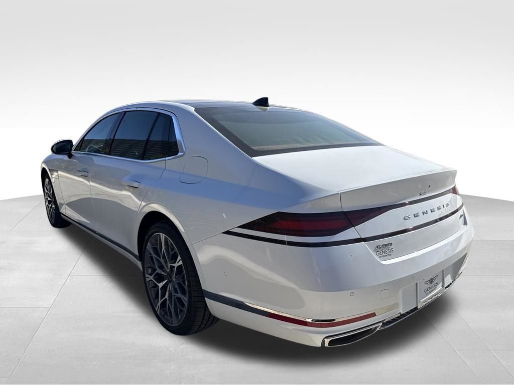 New 2026 Genesis G90 3.5T image 7