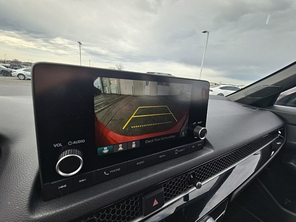 Certified 2025 Honda Civic Sport image 19