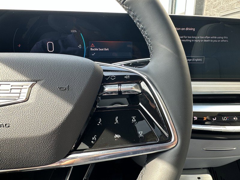 New 2025 Cadillac Lyriq Luxury image 22