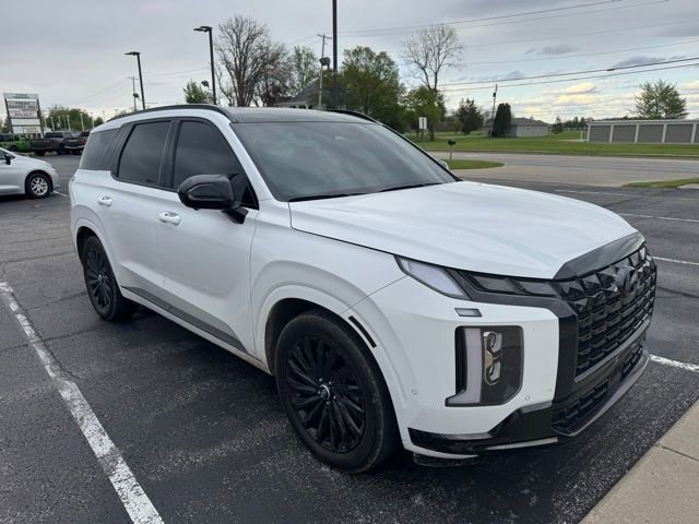 Used 2025 Hyundai Palisade Calligraphy AWD/4WD image 3