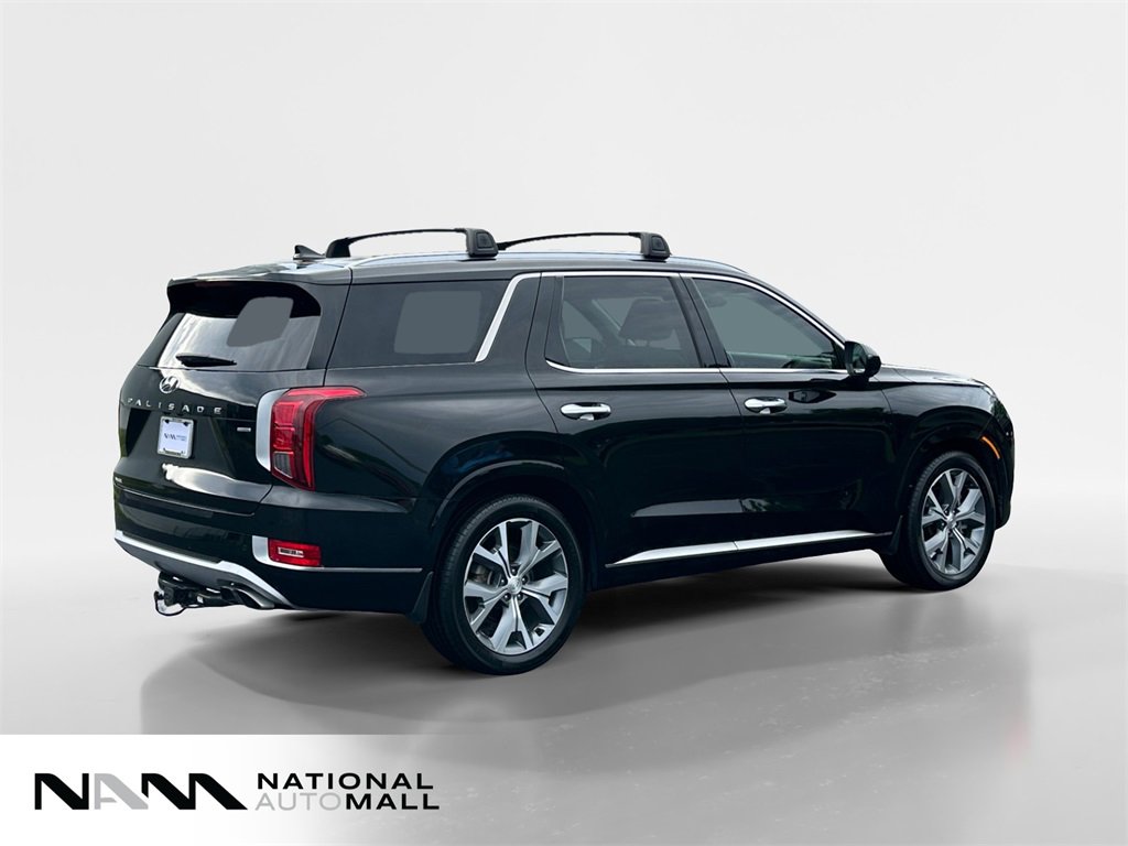 Used 2021 Hyundai Palisade Limited image 5