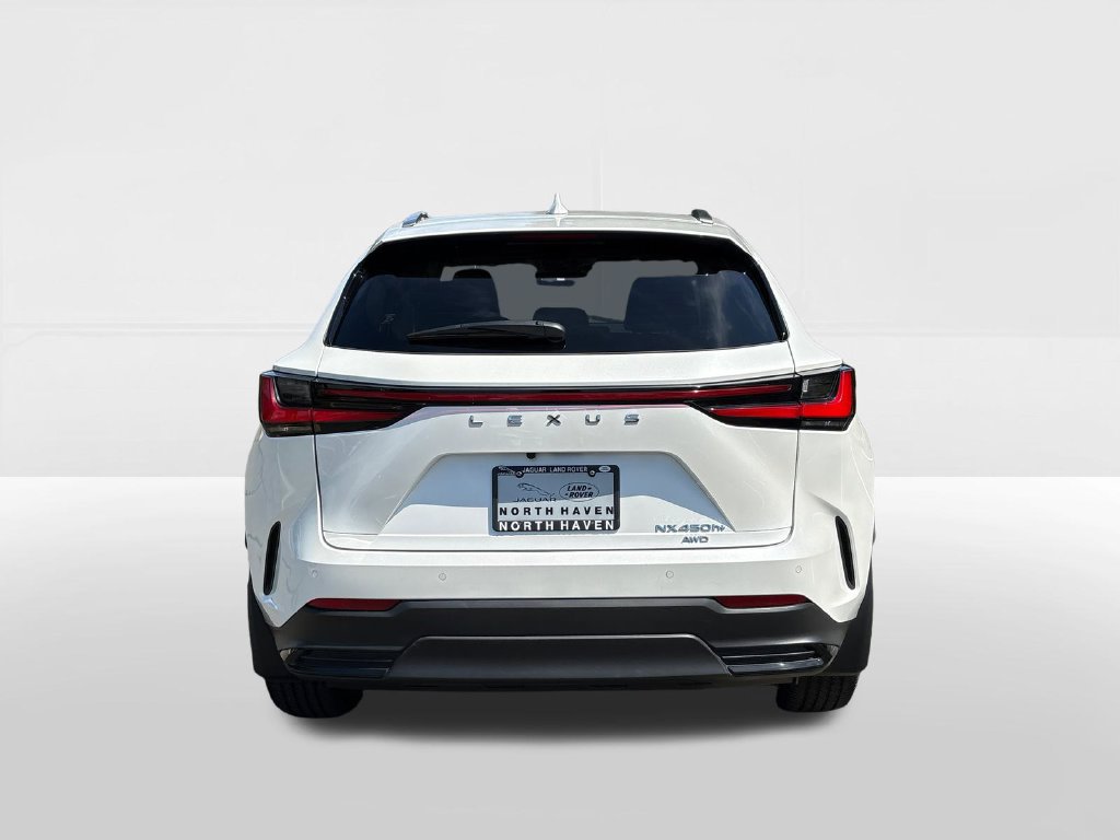 Used 2024 Lexus NX 450h+ AWD w/ Vision Package image 3