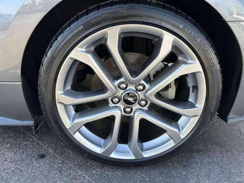 Used 2022 Ford Mustang Premium w/ Equipment Group 201A RWD image 13