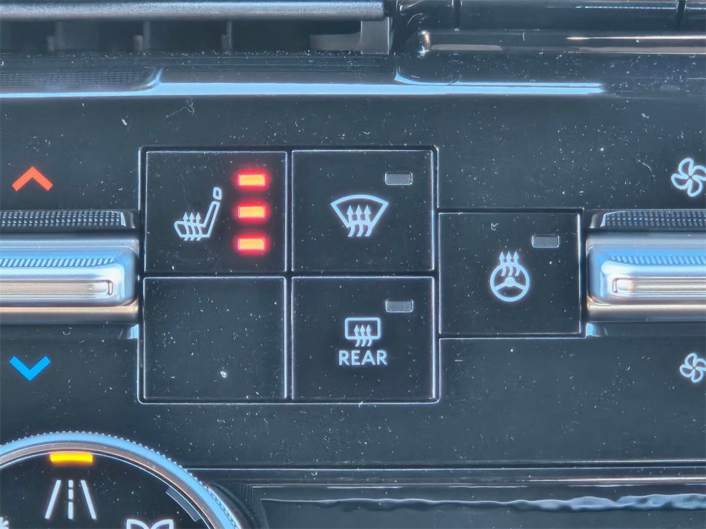 New 2026 Nissan Armada SL image 23