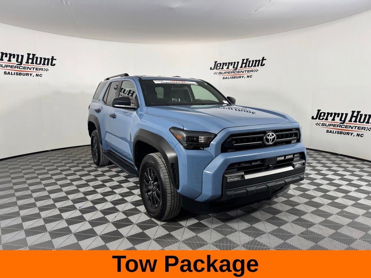 Used 2025 Toyota 4Runner SR5 image 6