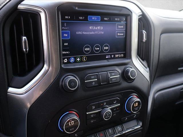 Used 2019 Chevrolet Silverado 1500 RST w/ All-Star Edition AWD/4WD image 12