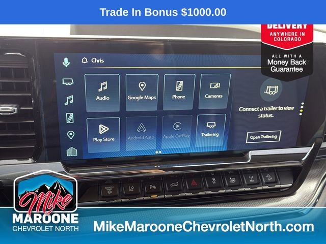 Used 2024 Chevrolet Silverado 2500 ZR2 w/ Technology Package image 25