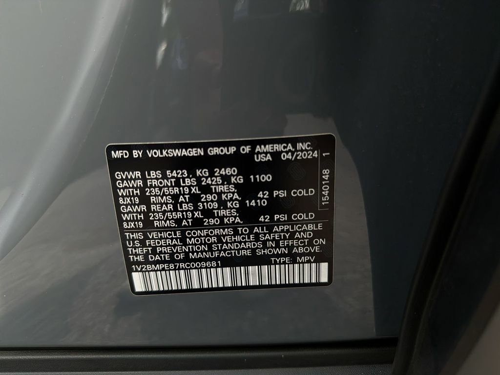 Used 2024 Volkswagen ID.4 2WD image 28