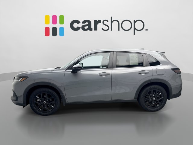 Used 2023 Honda HR-V Sport image 2