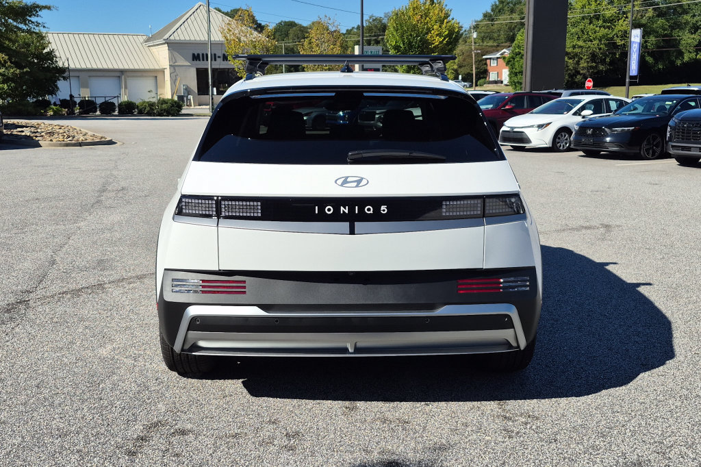 New 2027 Hyundai Ioniq 5 SEL RWD image 6