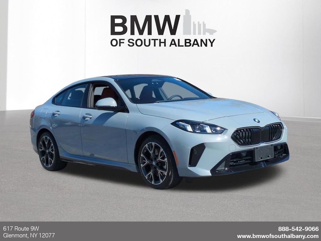 Used 2025 BMW 228i xDrive w/ Premium Package image 1