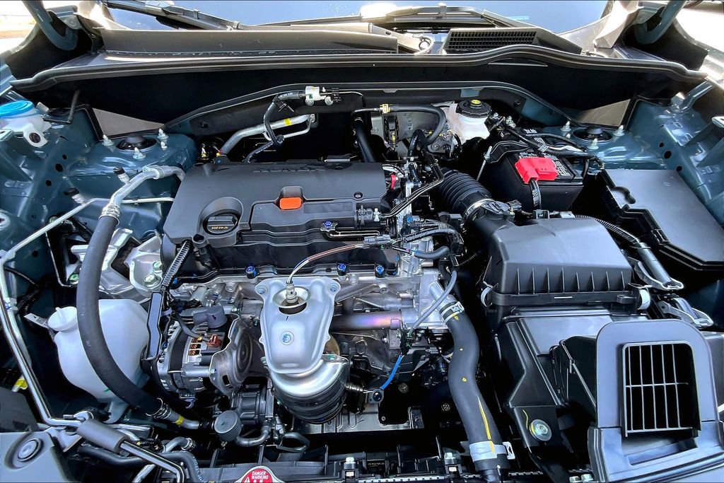 New 2026 Honda HR-V EX-L image 5