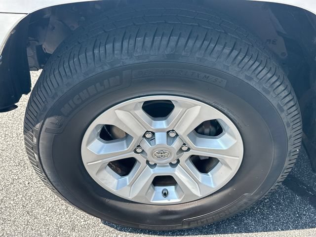 Used 2019 Toyota 4Runner SR5 Premium AWD/4WD image 10