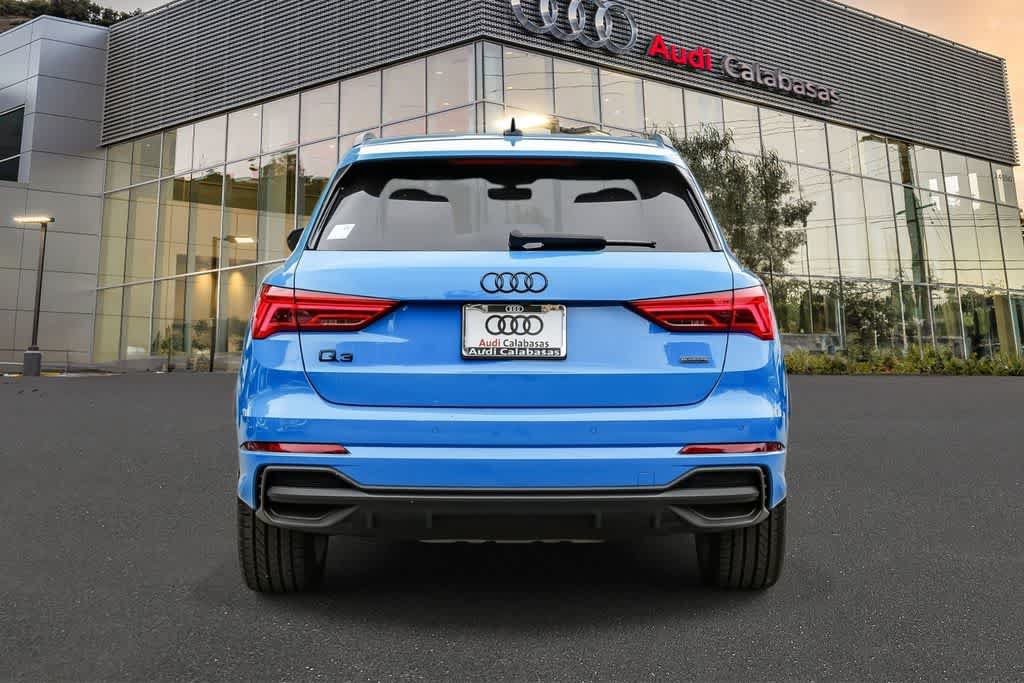 Used 2023 Audi Q3 2.0T Premium Plus w/ Premium Plus Package AWD/4WD image 3