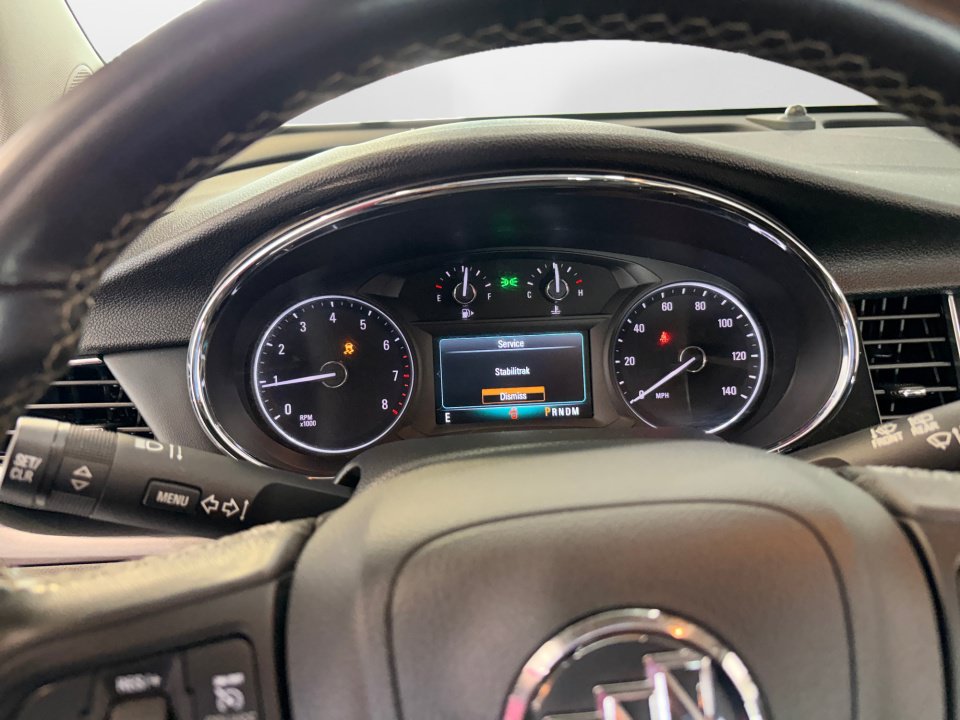 Used 2018 Buick Encore Preferred AWD/4WD image 11