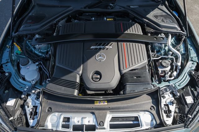 New 2026 Mercedes-Benz E 53 AMG e 4MATIC Sedan image 20