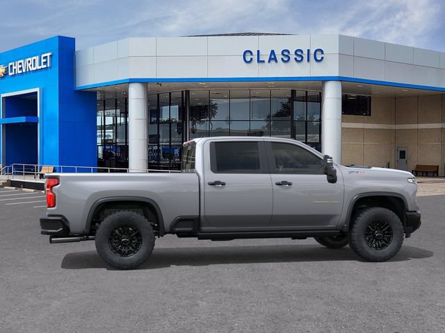 New 2026 Chevrolet Silverado 2500 ZR2 AWD/4WD image 5