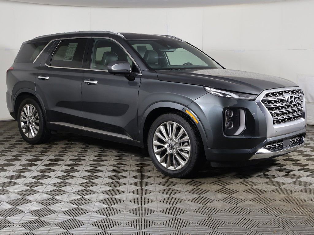 Used 2020 Hyundai Palisade Limited image 53