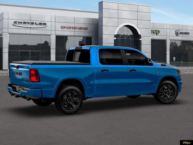 New 2026 RAM 1500 Big Horn AWD/4WD image 8
