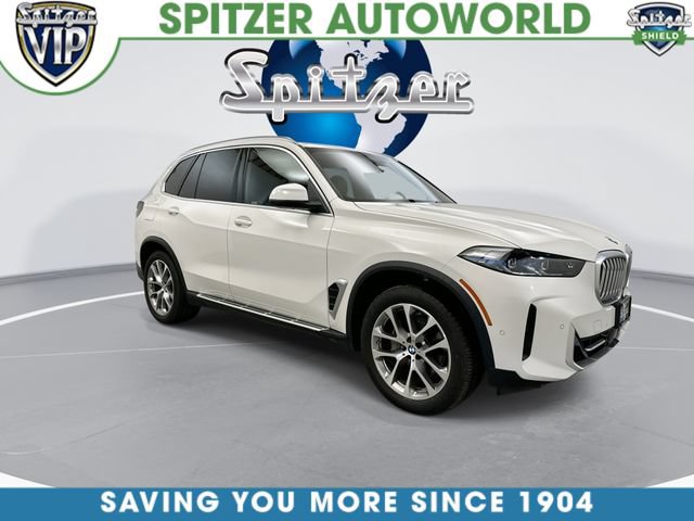 Used 2026 BMW X5 xDrive40i AWD/4WD image 2