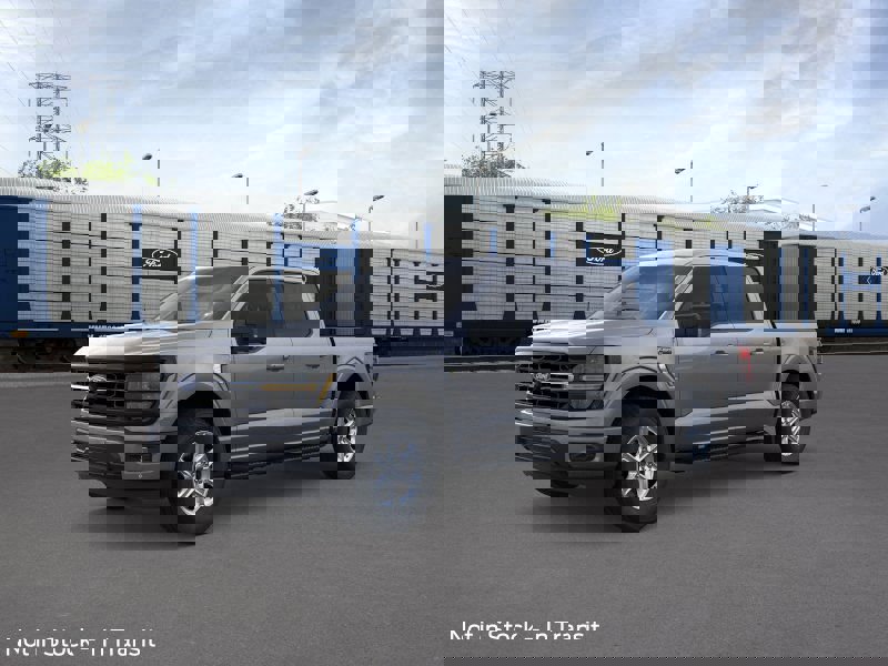 New 2026 Ford F150 XLT image 23
