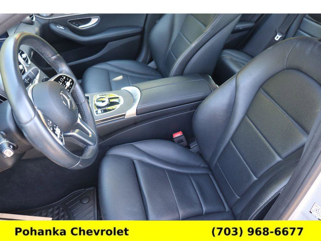 Used 2020 Mercedes-Benz C 300 4MATIC Sedan image 27