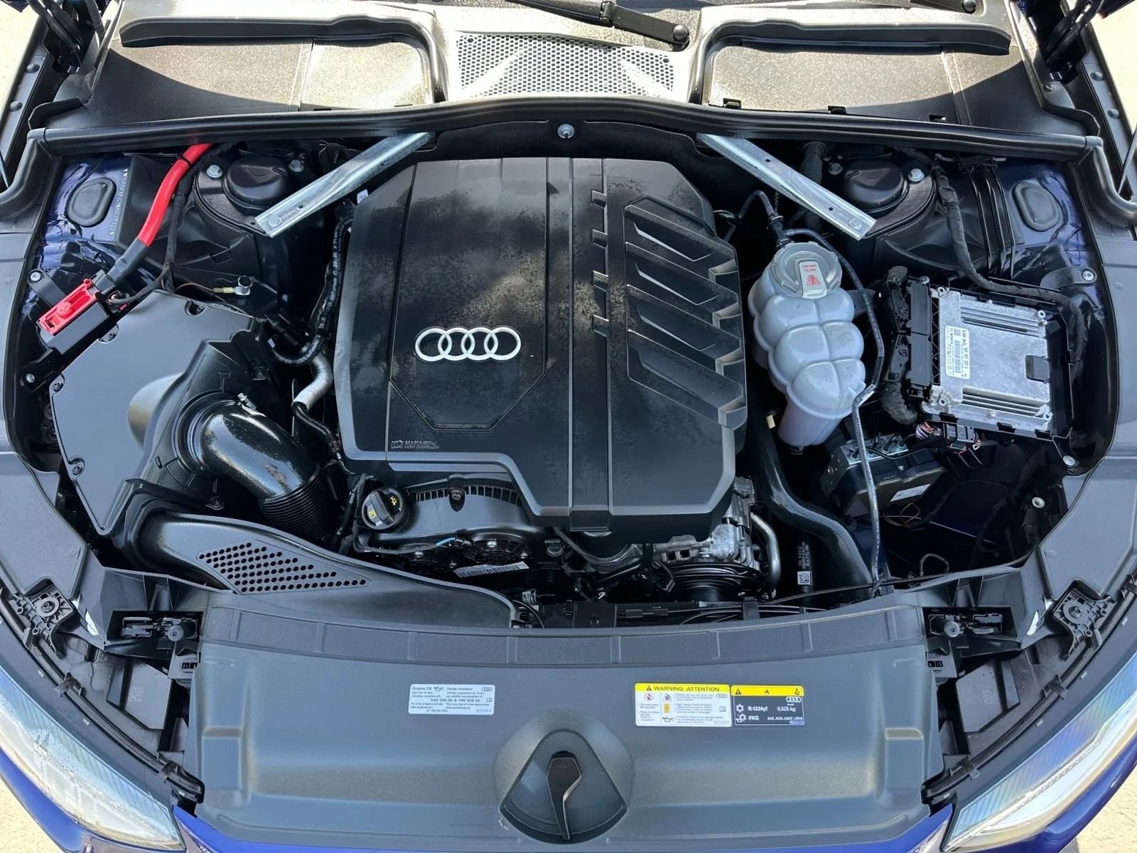 Used 2021 Audi A4 2.0T Premium w/ Convenience Package image 21