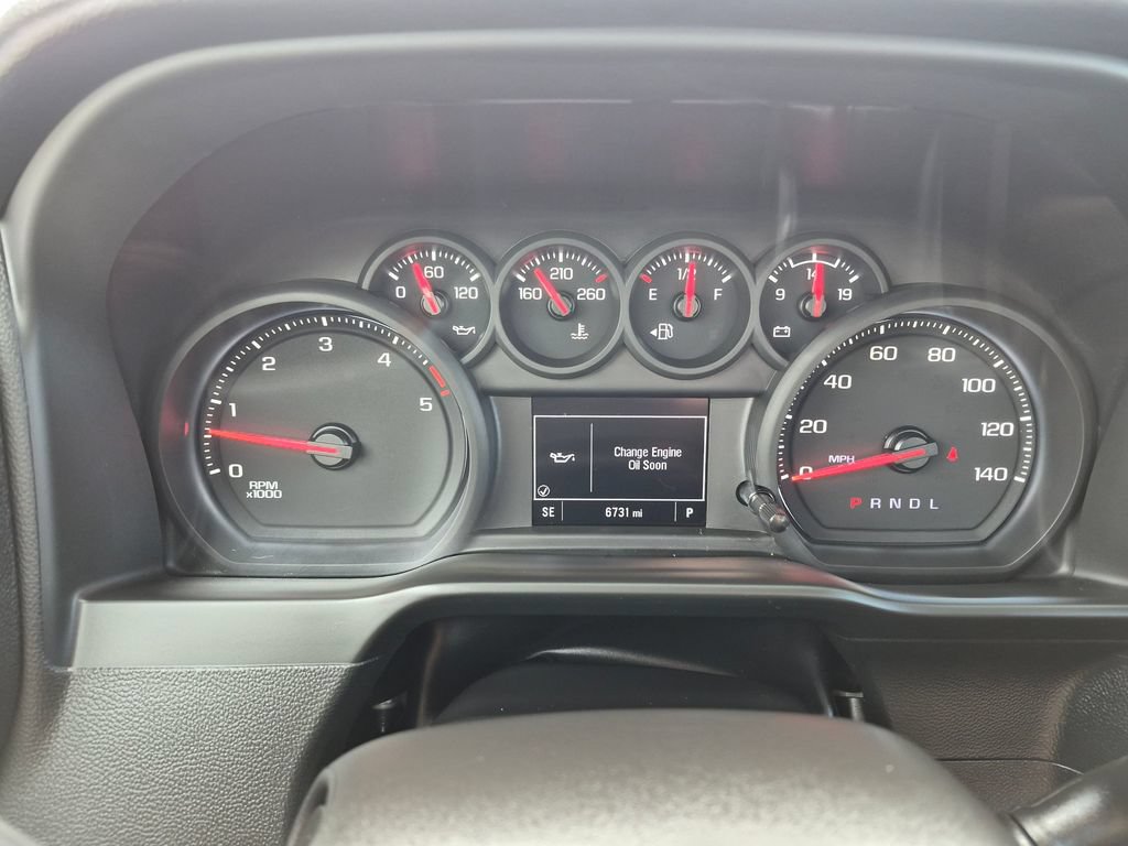 Used 2025 GMC Sierra 3500 Pro RWD image 11