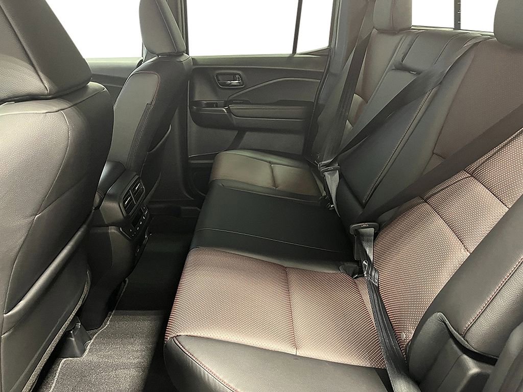 New 2026 Honda Ridgeline Black Edition image 22