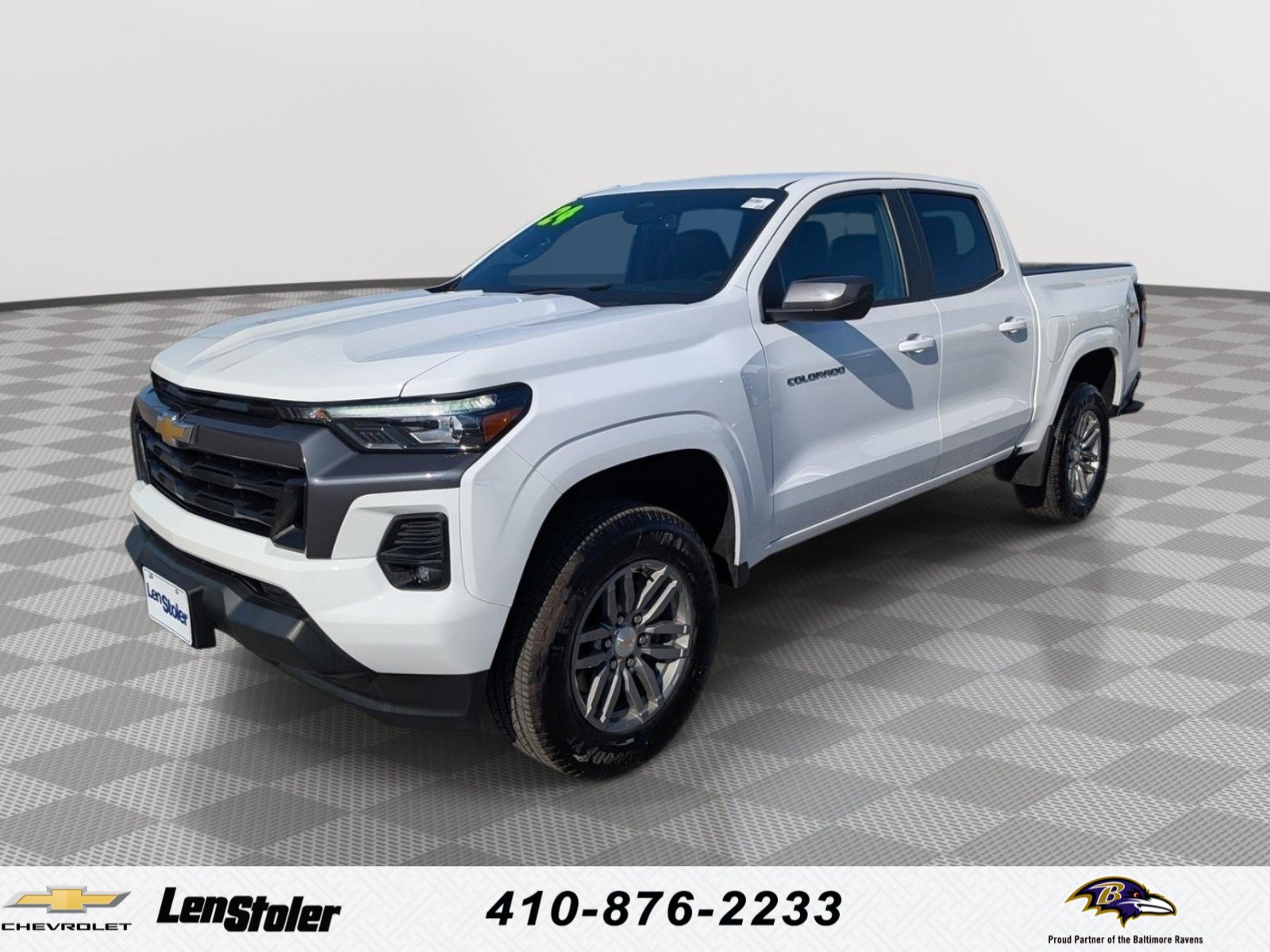 Used 2024 Chevrolet Colorado LT w/ LT Convenience Package III