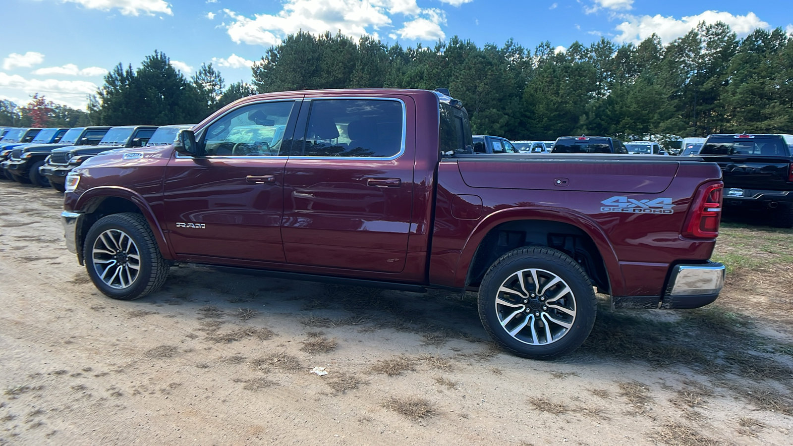 New 2026 RAM 1500 Limited image 11