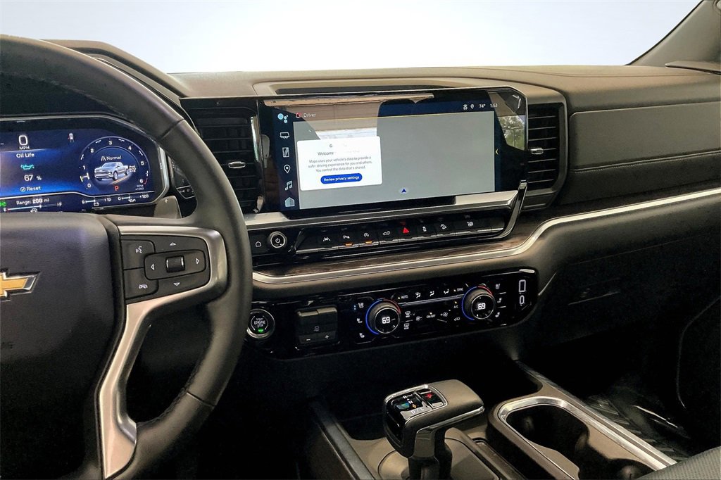 Used 2024 Chevrolet Silverado 1500 LTZ w/ Z71 Off-Road Package image 6
