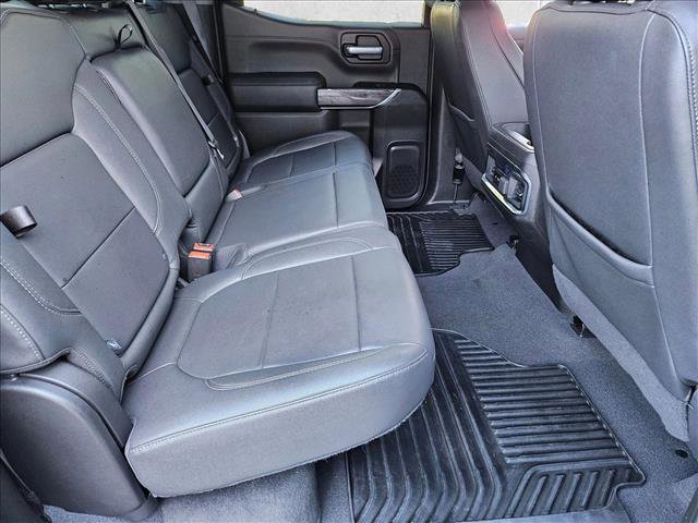 Used 2022 Chevrolet Silverado 1500 LTZ image 17