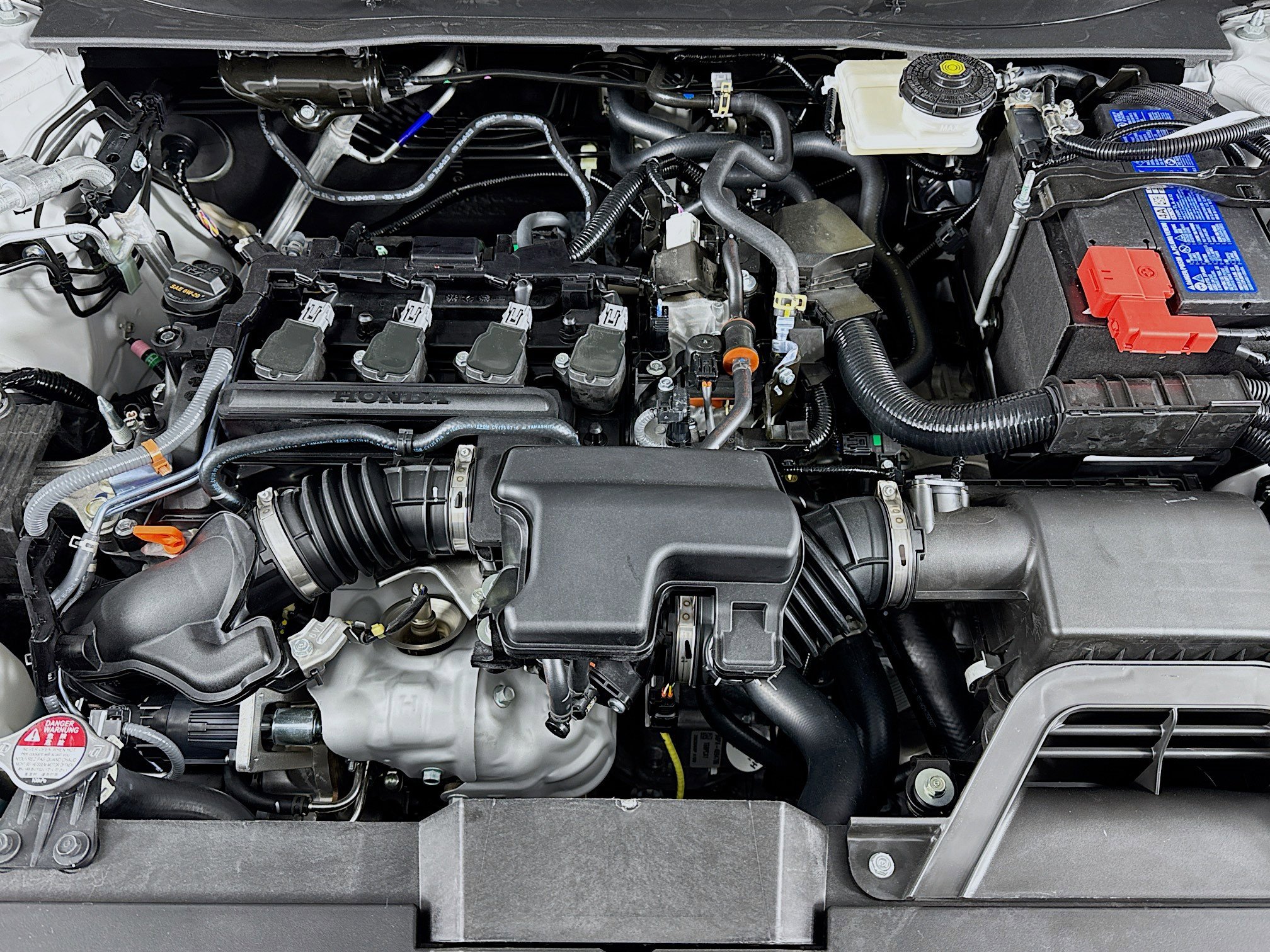 New 2026 Honda CR-V EX-L image 29