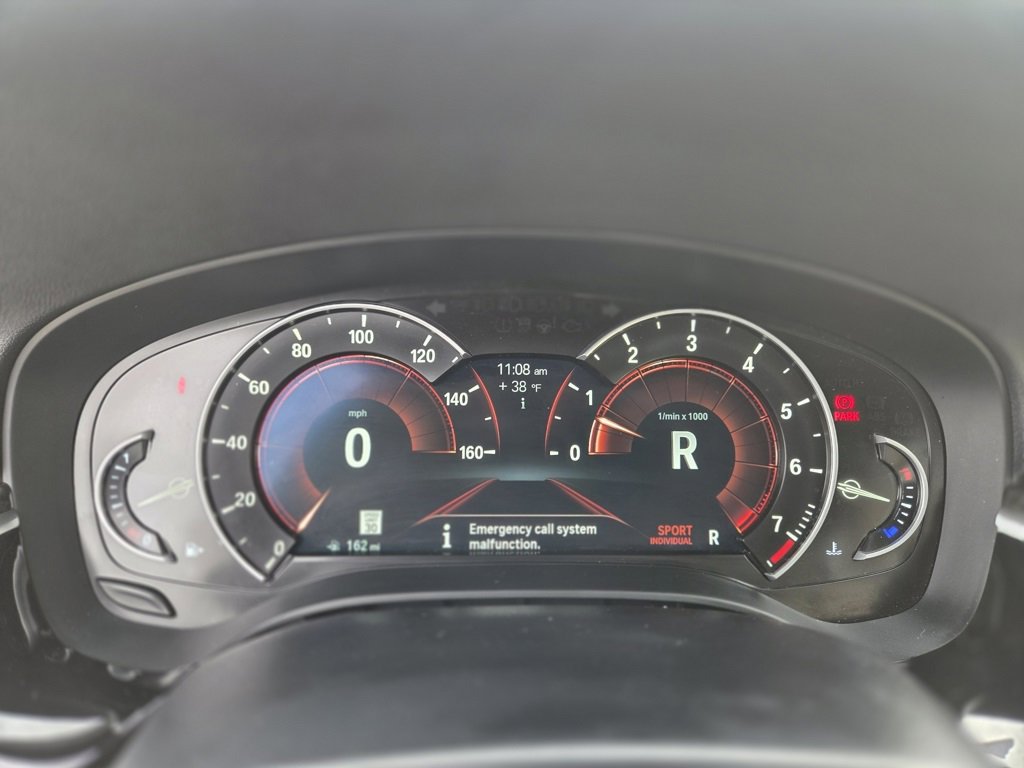 Used 2019 BMW 530i xDrive w/ Convenience Package image 14